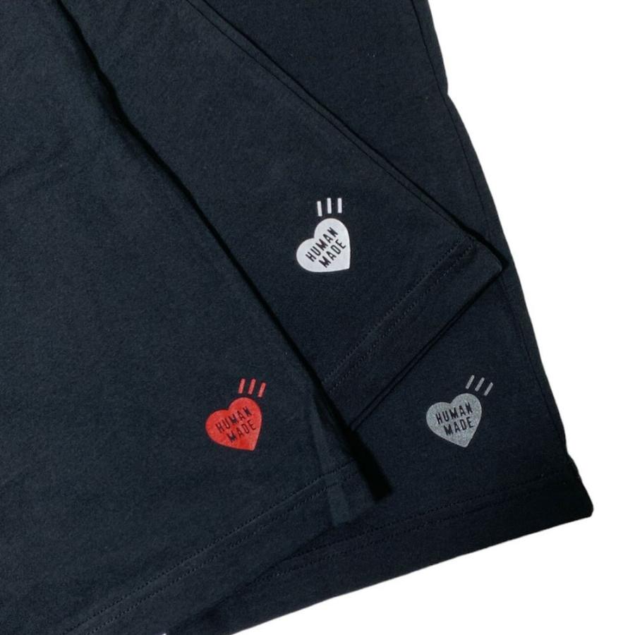HUMAN MADE 新品 ヒューマンメイド 3-PACK T-SHIRT SET Tシャツ