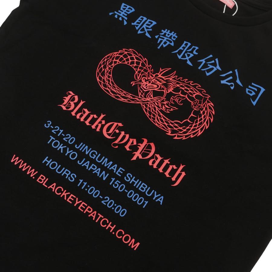 BlackEyePatch 新品 ブラックアイパッチ CHINATOWN STORE BABY BlackEyePatch 新品 ブラックアイパッチ CHINATOWN STORE BABY