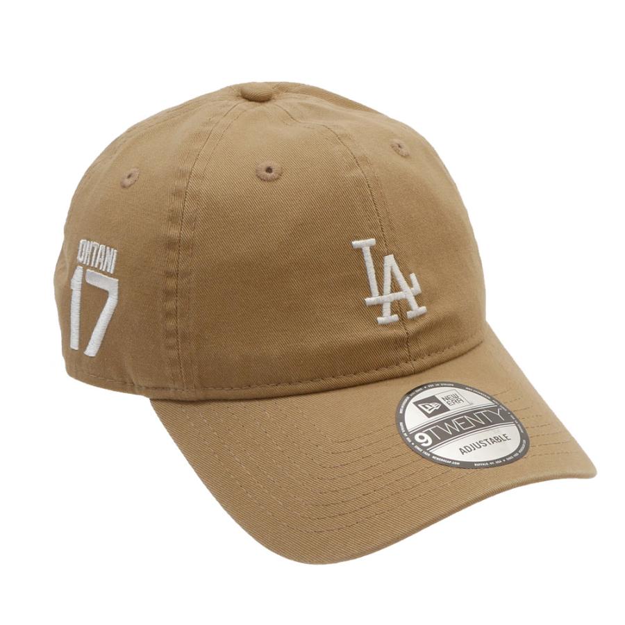 9TWENTY 17 ロサンゼルス・ドジャース キャップ 新品 NEW ERA 新品 ニューエラ Los Angeles Dodgers ロサンゼルス