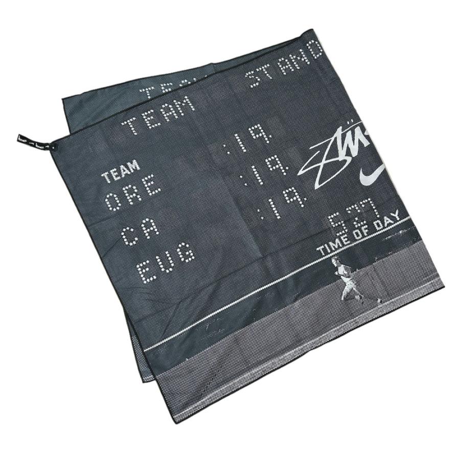 Stussy×Nike タオル Stussy x Nike Towel Black Men's - SS24 - US