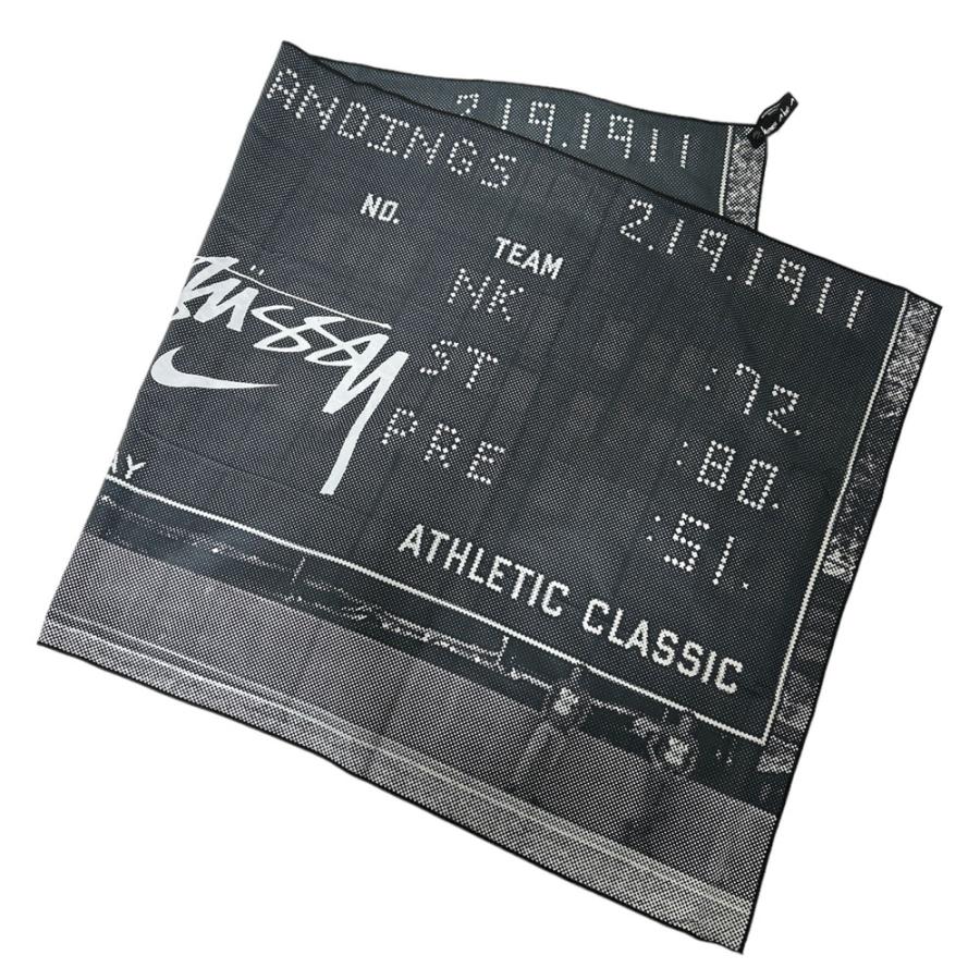 新品 ステューシー STUSSY x ナイキ NIKE TOWEL タオル 290006164011 