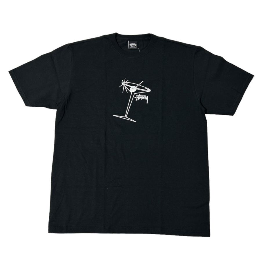 STUSSY 新品 ステューシー MARTINI TEE Tシャツ 200009431051