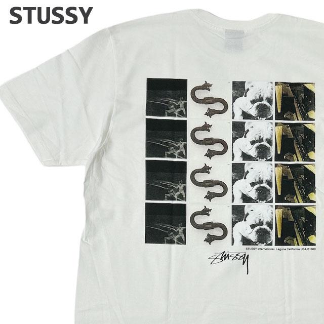 STUSSY（ステューシー） 【価格見直しました】 新品 STUSSY GRID TEE T