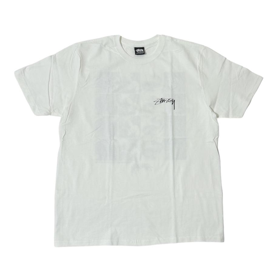 STUSSY 新品 ステューシー GRID TEE Tシャツ 200009429030 半袖T