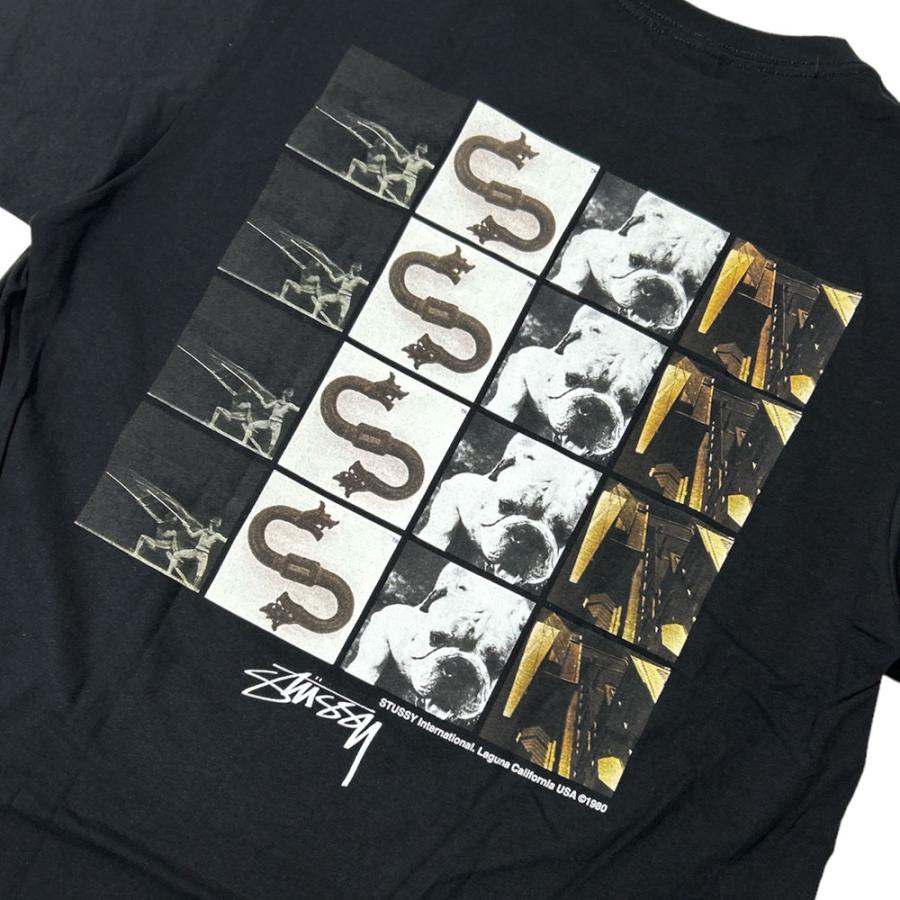STUSSY 新品 ステューシー GRID TEE Tシャツ 200009429031 半袖Tシャツ 