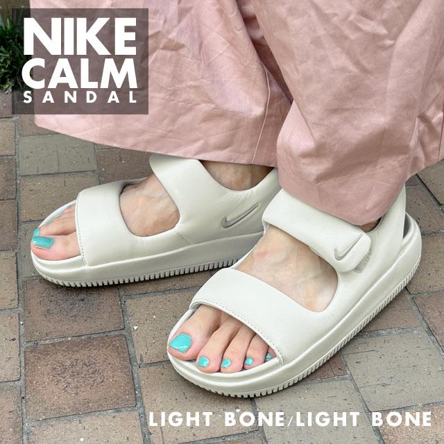 NIKE 新品 ナイキ WMNS CALM SANDAL カーム サンダル FJ6043-002