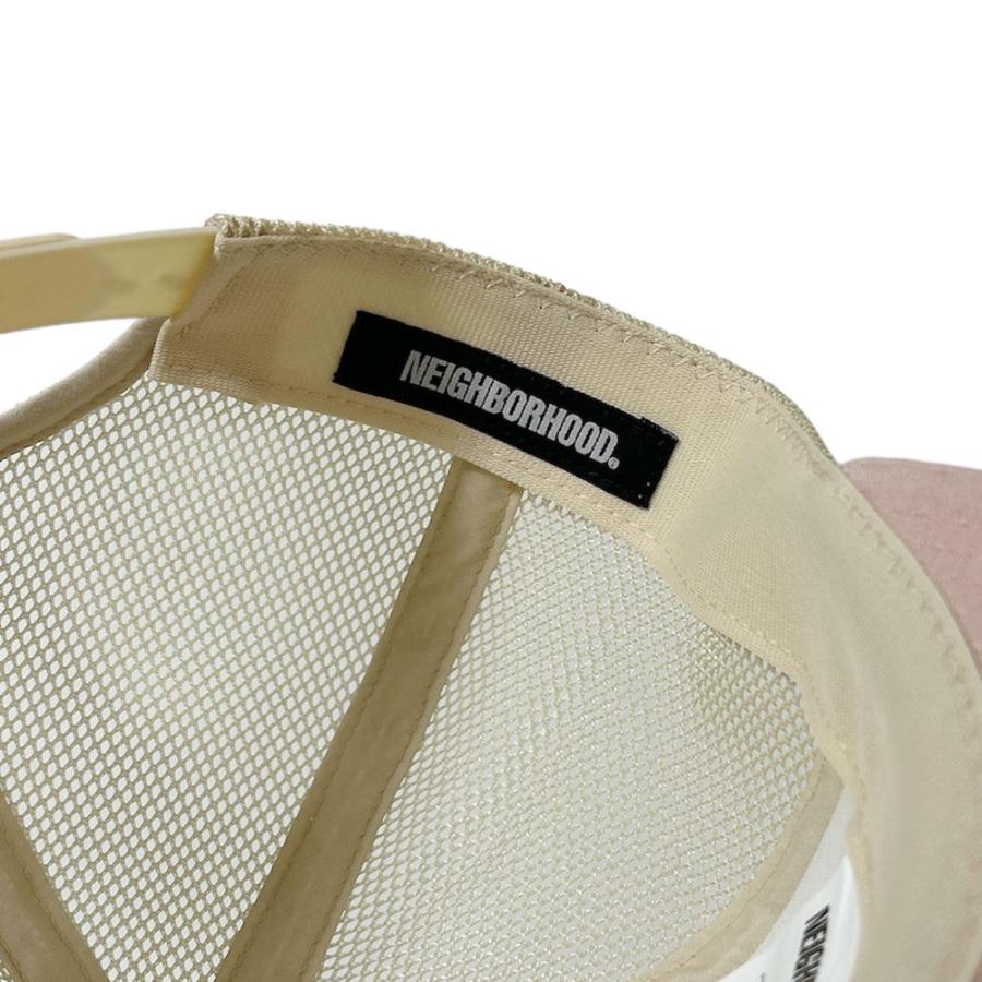 NEIGHBORHOOD 新品 ネイバーフッド NHXDR WOO.MESH CAP メッシュ NEIGHBORHOOD 新品 ネイバーフッド NHXDR WOO.MESH CAP メッシュ