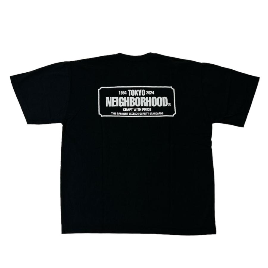 NEIGHBORHOOD（ネイバーフッド） 新品 NEIGHBORHOOD NH.TEE SS-1 T