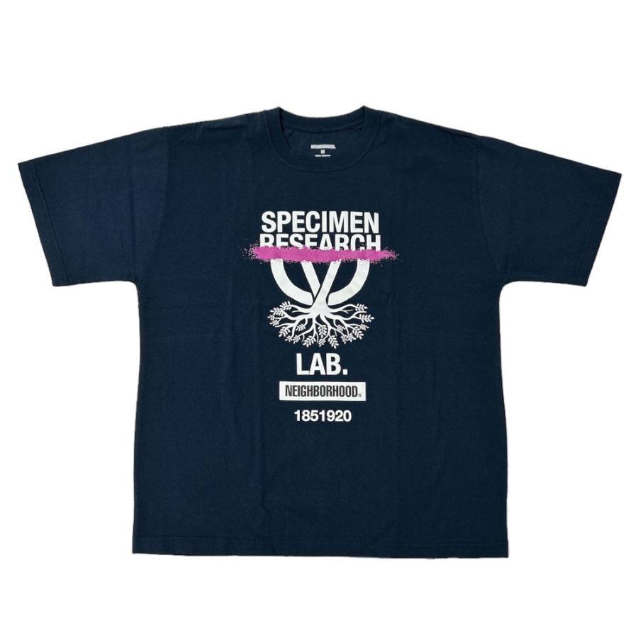 NEIGHBORHOOD 新品 ネイバーフッド SRL.TEE SS-1 02 Tシャツ 232PCNH 