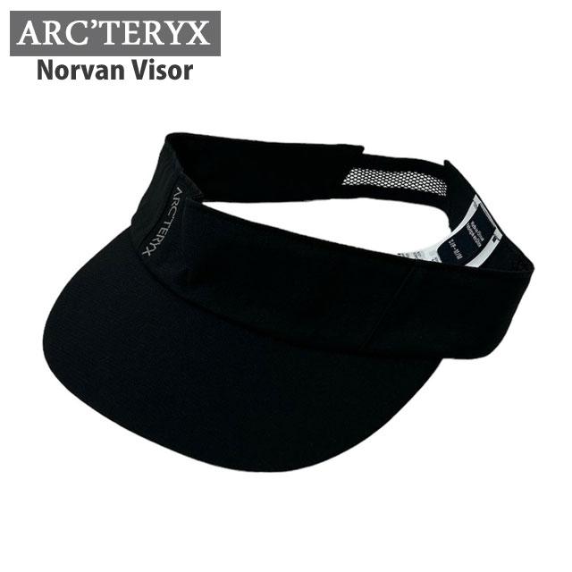 サンバイザー ARC'TERYX 新品 アークテリクス Norvan Visor サンバイザー