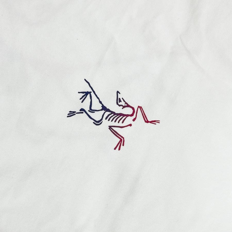 ARC'TERYX 新品 アークテリクス Kragg Cotton Logo SS Tシャツ ARC'TERYX 新品 アークテリクス Kragg Cotton Logo SS Tシャツ