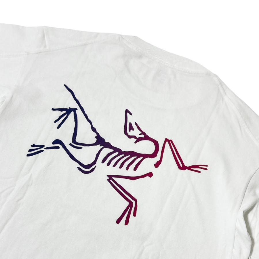 ARC'TERYX 新品 アークテリクス Kragg Cotton Logo SS Tシャツ ARC'TERYX 新品 アークテリクス Kragg Cotton Logo SS Tシャツ