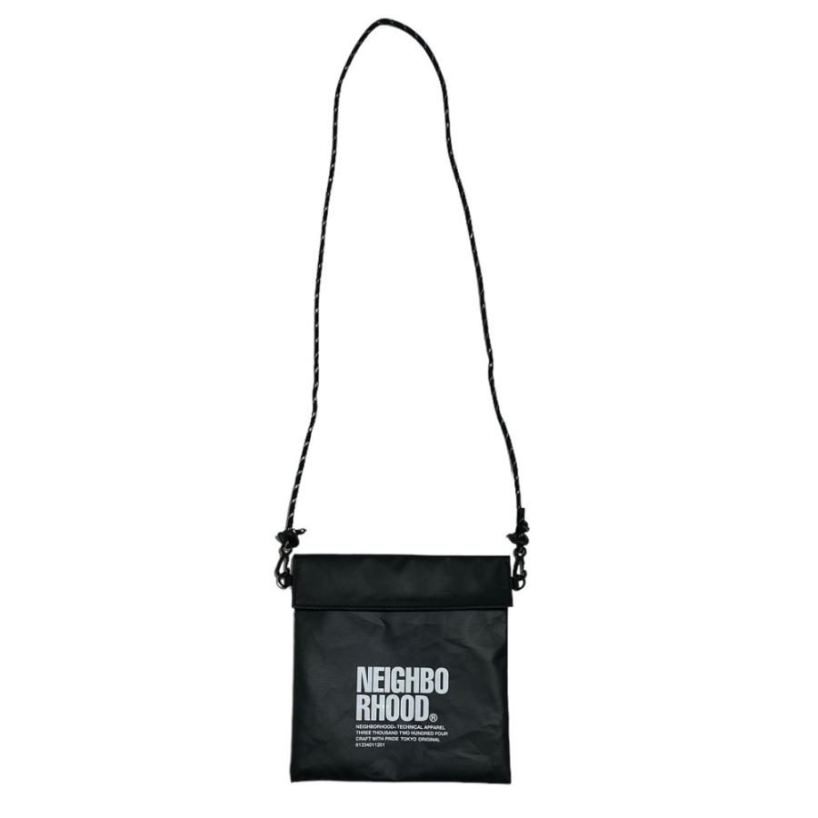 NEIGHBORHOOD 新品 ネイバーフッド PVC SACOCHE サコッシュ NEIGHBORHOOD 新品 ネイバーフッド PVC SACOCHE サコッシュ