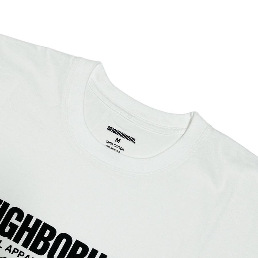 NEIGHBORHOOD（ネイバーフッド） 新品 NEIGHBORHOOD NH.TEE SS-2 T
