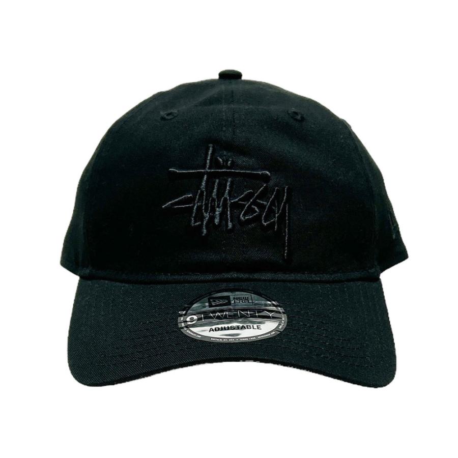 STUSSY 新品 ステューシー ニューエラ New Era BASIC 9TWENTY