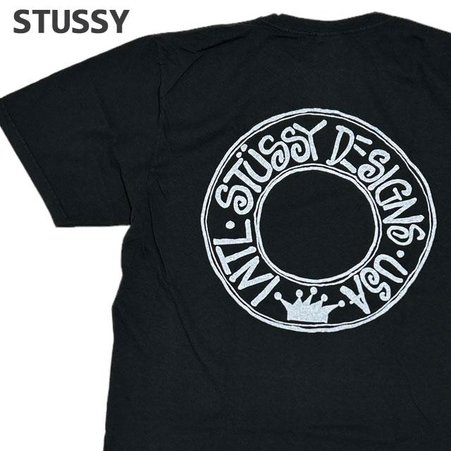 STUSSY 新品 ステューシー BUANA PIG.DYED TEE ピグメント ダイ T  