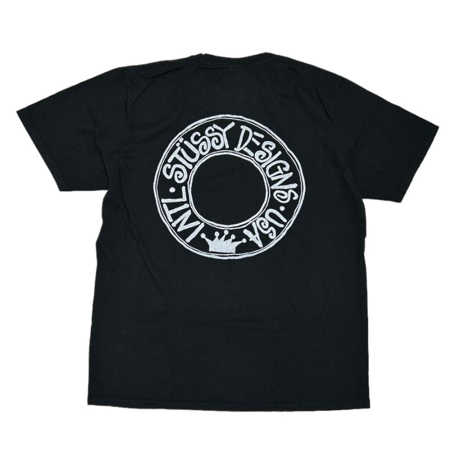 STUSSY 新品 ステューシー BUANA PIG.DYED TEE ピグメント ダイ T  