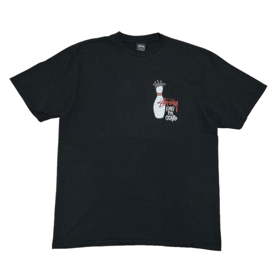 STUSSY 新品 ステューシー KINGPIN PIG.DYED TEE ピグメント STUSSY 新品 ステューシー KINGPIN PIG.DYED TEE ピグメント