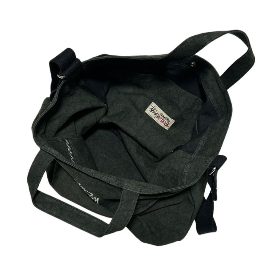 STUSSY 新品 ステューシー CANVAS CROSSBODY BAG ショルダー STUSSY 新品 ステューシー CANVAS CROSSBODY BAG ショルダー