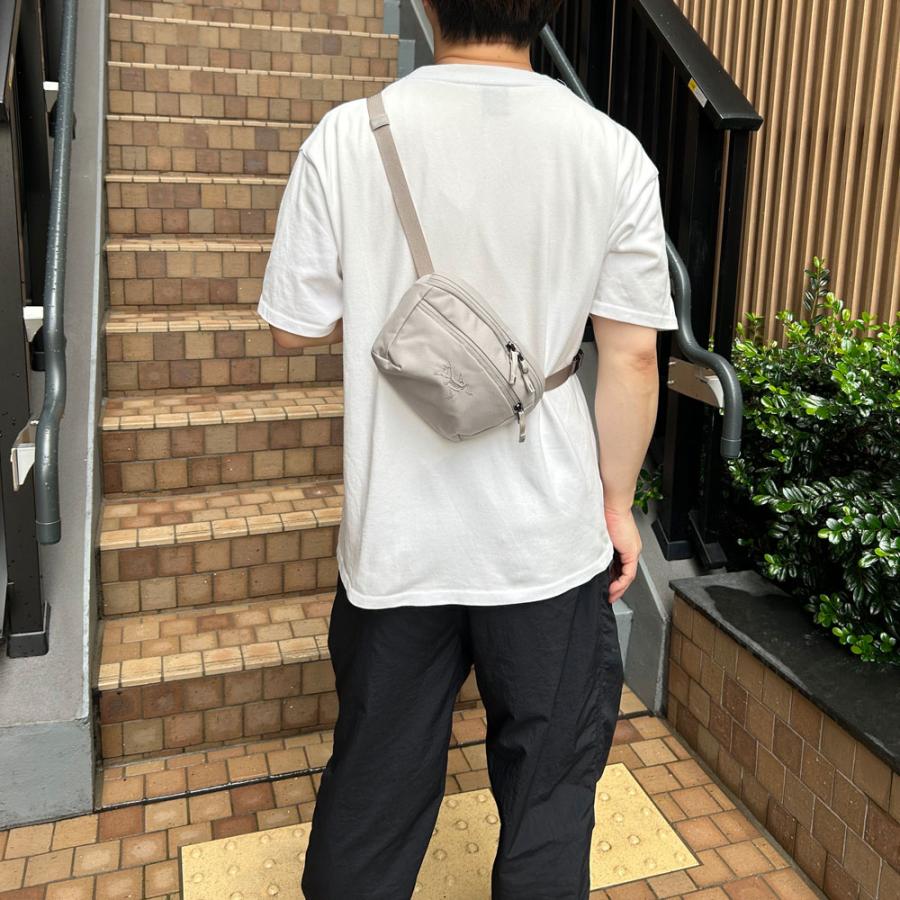 ARC'TERYX 新品 アークテリクス Mantis 1 Waist Pack マンティス ARC'TERYX 新品 アークテリクス Mantis 1 Waist Pack マンティス