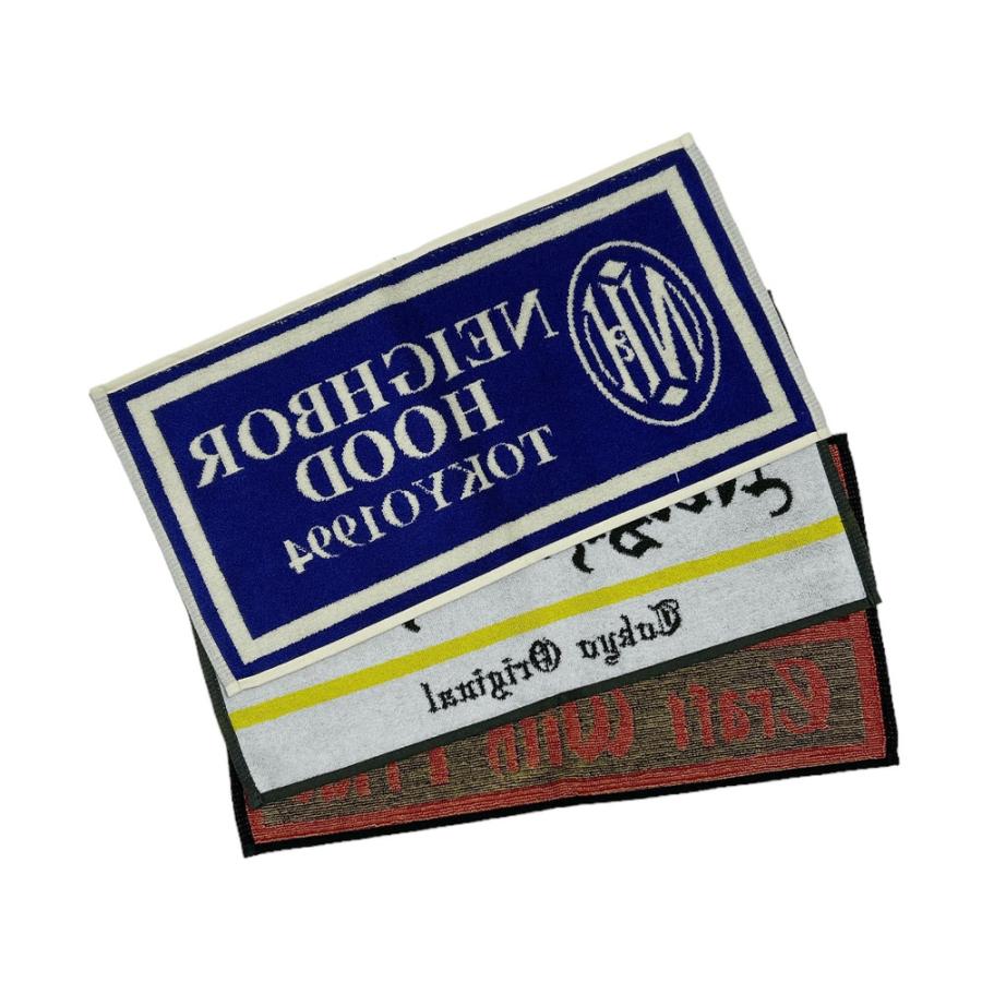 NEIGHBORHOOD 新品 ネイバーフッド PUB TOWEL SET タオル 3枚 NEIGHBORHOOD 新品 ネイバーフッド PUB TOWEL SET タオル 3枚