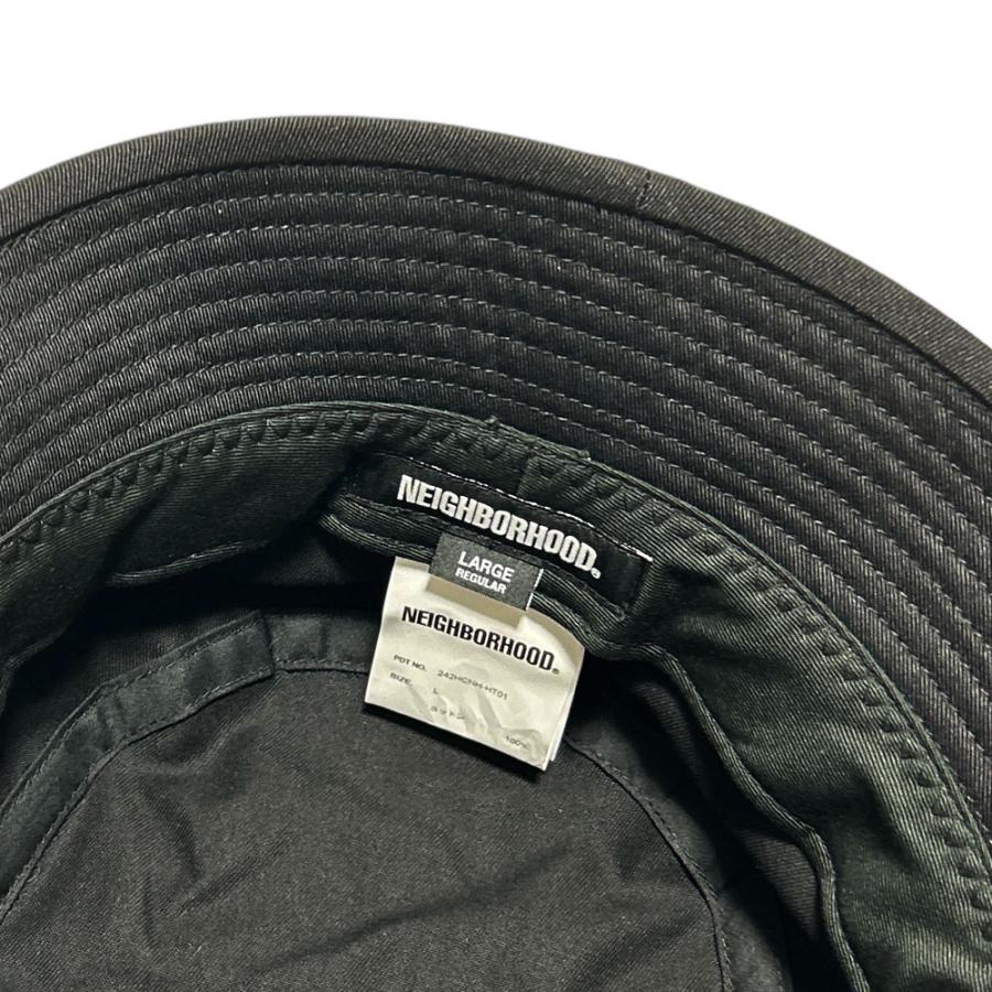 新品 ネイバーフッド NEIGHBORHOOD 24AW BUCKET HAT バケットハット 