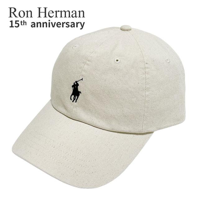 Ron Herman 【日本上陸15周年記念】 新品 ロンハーマン x POLO Ron Herman 【日本上陸15周年記念】 新品 ロンハーマン x POLO