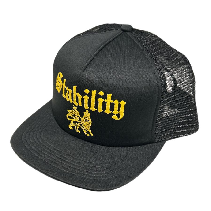 新品 シュプリーム SUPREME 24FW Stability Mesh Back 5-Panel 