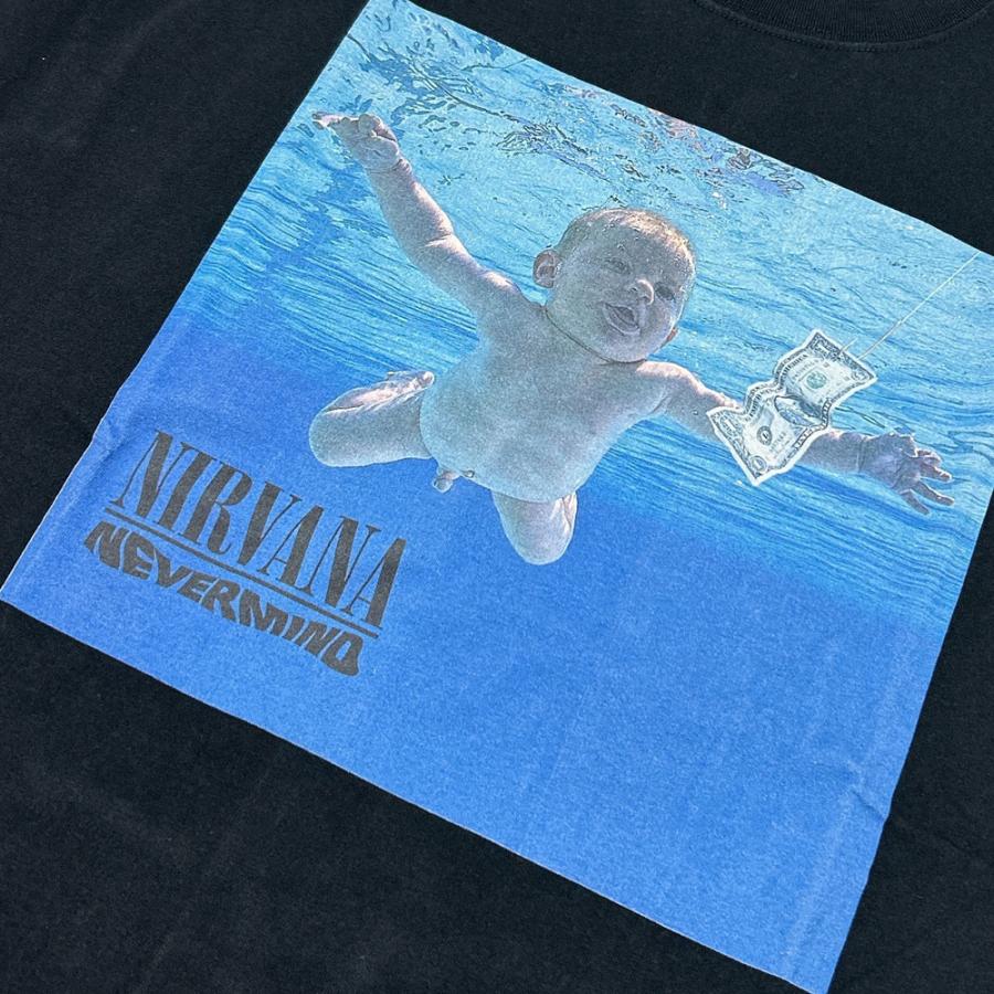 NEIGHBORHOOD × NIRVANA . TEE SS-3 Lサイズ NEIGHBORHOOD NIRVANA TEE SS-3 Lサイズ 新品 【公式通販】