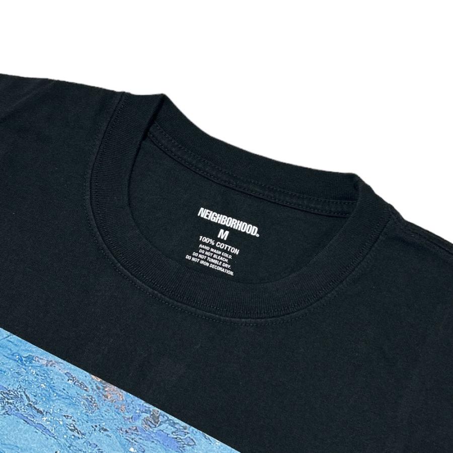 NEIGHBORHOOD 新品 ネイバーフッド NH X NIRVANA.TEE SS-3 Tシャツ 