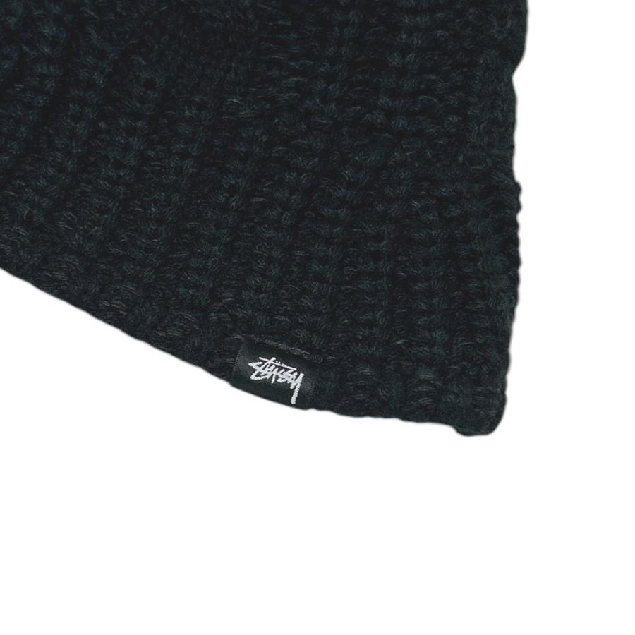 STUSSY 新品 ステューシー CABLE KNIT BUCKET HAT バケット STUSSY 新品 ステューシー CABLE KNIT BUCKET HAT バケット