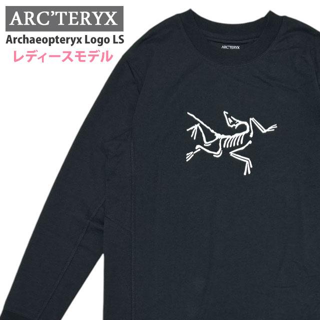 ARC'TERYX 新品 アークテリクス Archaeopteryx Logo LS W アーキ ARC'TERYX 新品 アークテリクス Archaeopteryx Logo LS W アーキ