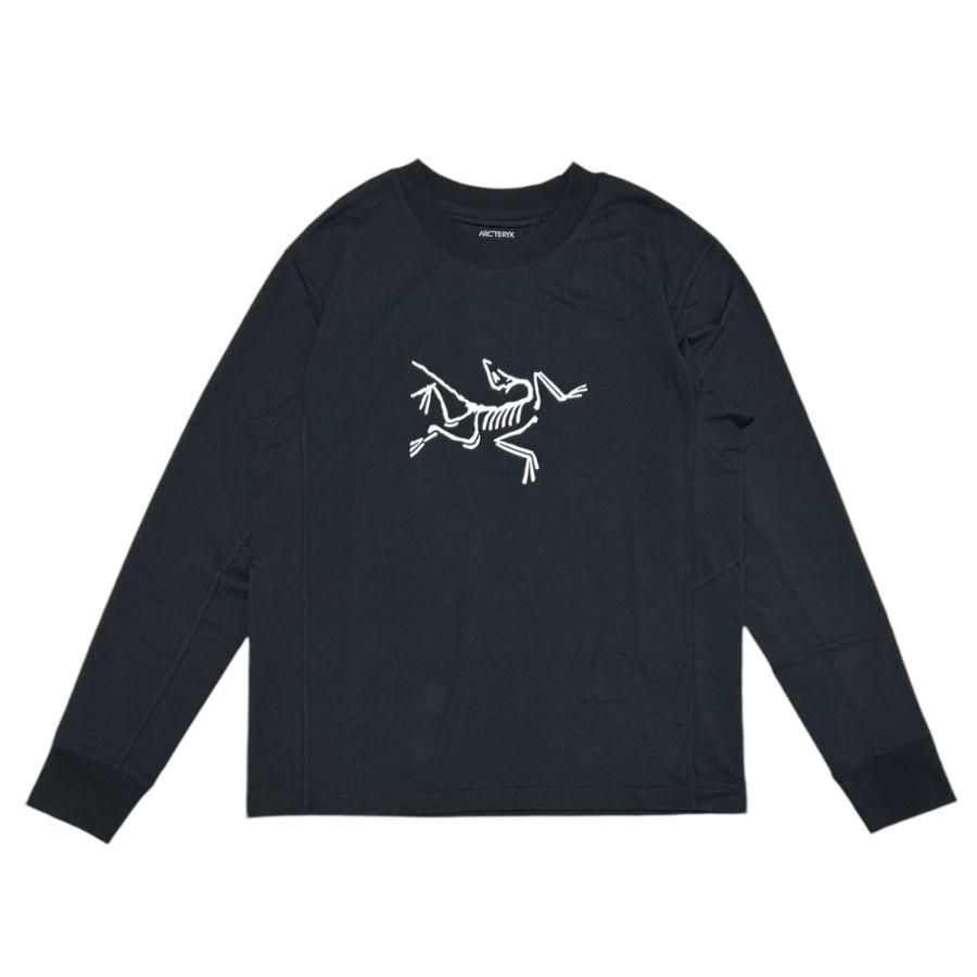 ARC'TERYX 新品 アークテリクス Archaeopteryx Logo LS W アーキ ARC'TERYX 新品 アークテリクス Archaeopteryx Logo LS W アーキ