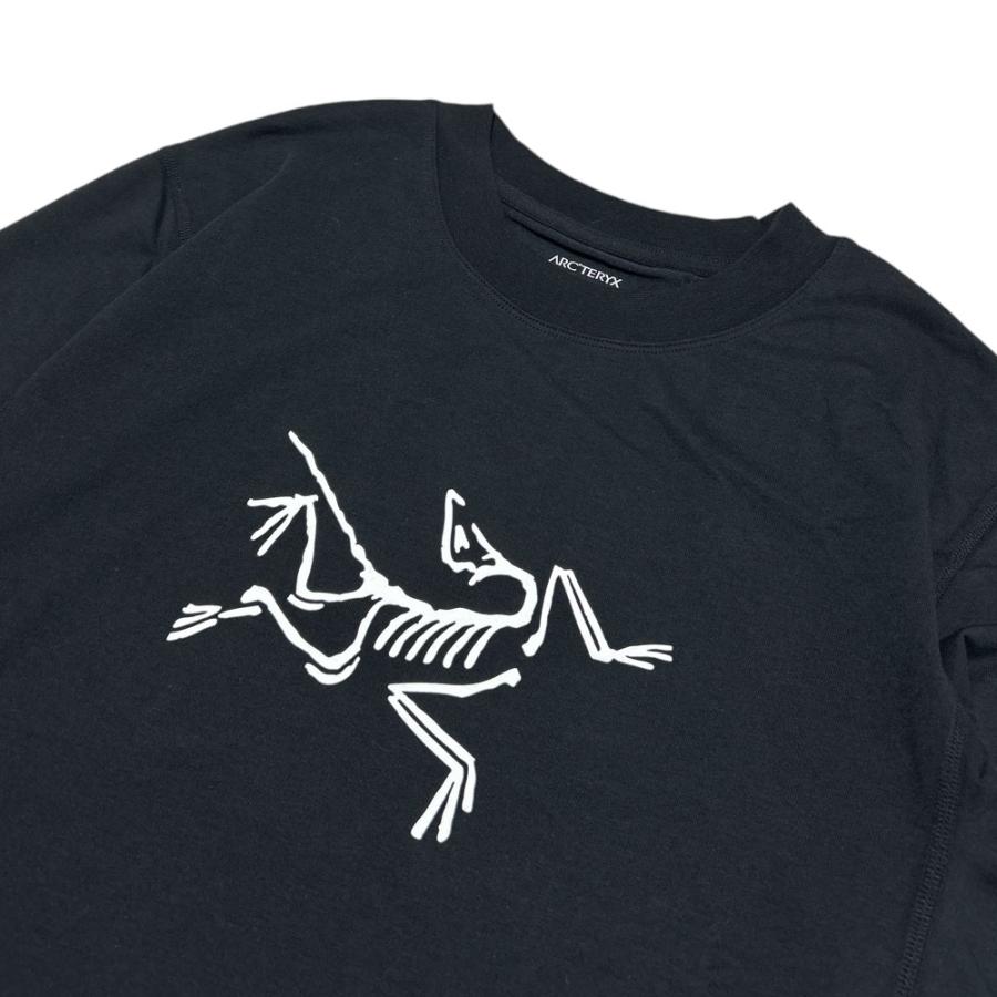 ARC'TERYX 新品 アークテリクス Archaeopteryx Logo LS W アーキ ARC'TERYX 新品 アークテリクス Archaeopteryx Logo LS W アーキ