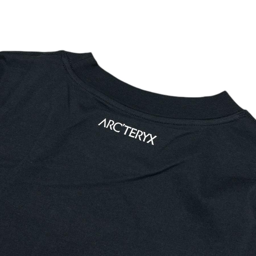 ARC'TERYX 新品 アークテリクス Archaeopteryx Logo LS W アーキ ARC'TERYX 新品 アークテリクス Archaeopteryx Logo LS W アーキ