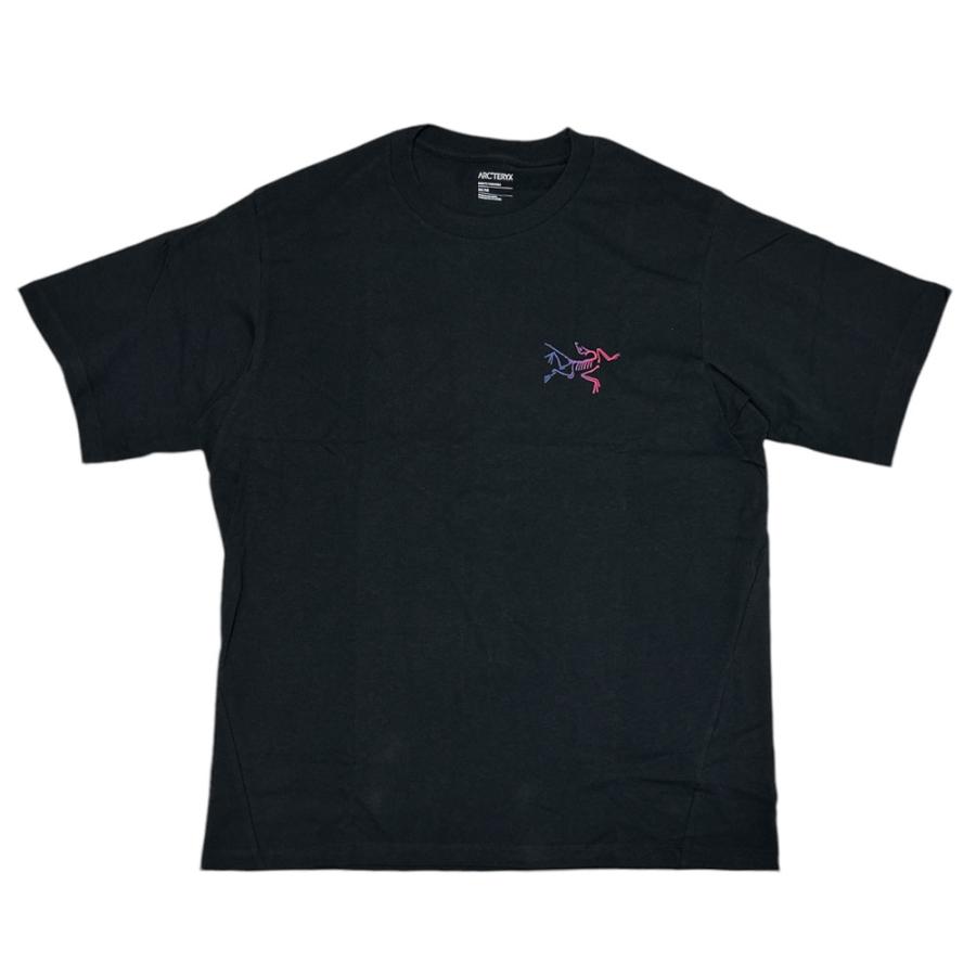 ARC'TERYX 新品 アークテリクス Kragg Cotton Logo SS Tシャツ ARC'TERYX 新品 アークテリクス Kragg Cotton Logo SS Tシャツ