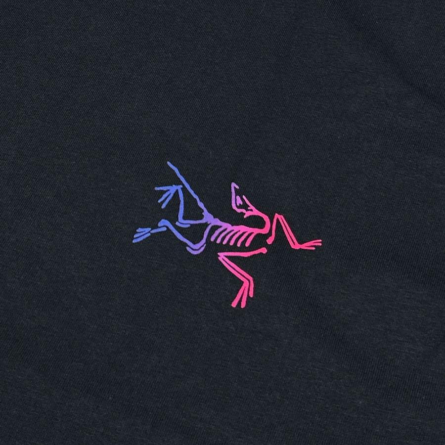 ARC'TERYX 新品 アークテリクス Kragg Cotton Logo SS Tシャツ ARC'TERYX 新品 アークテリクス Kragg Cotton Logo SS Tシャツ