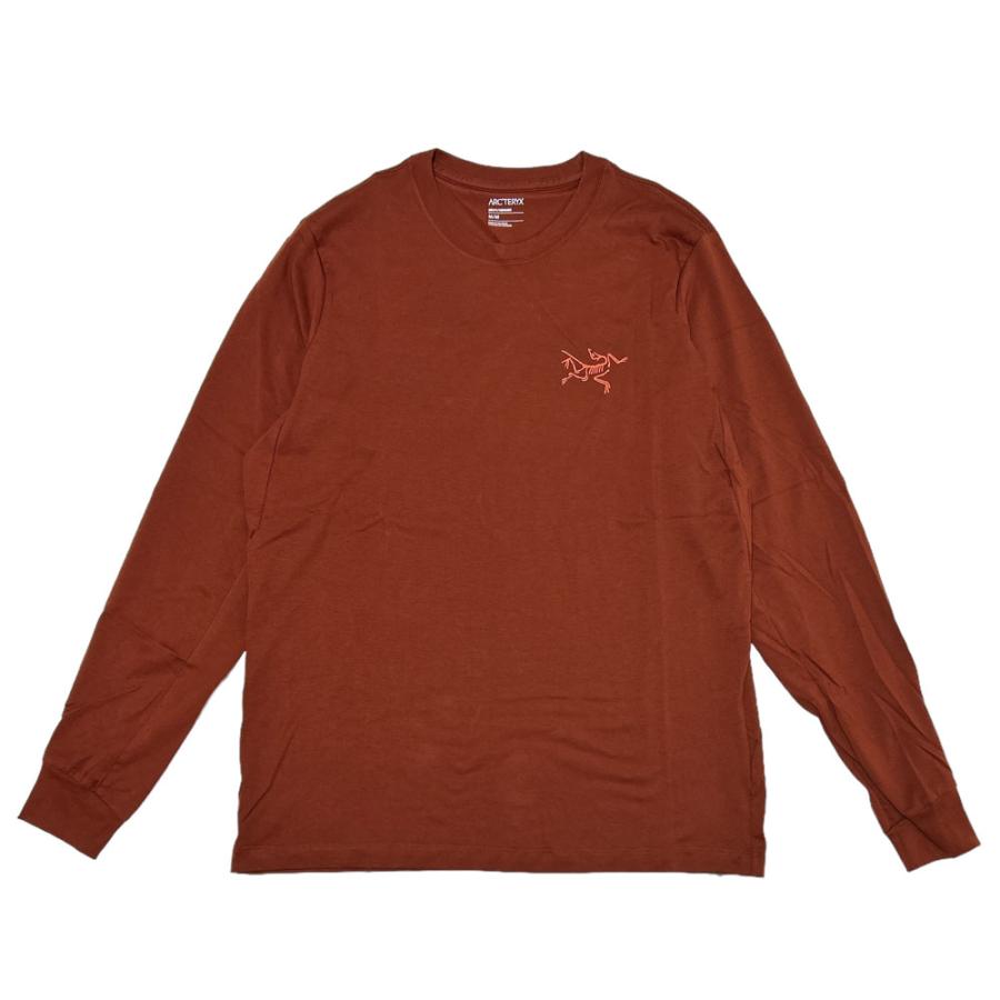 ARC'TERYX 新品 アークテリクス Arc'Multi Bird Logo LS M ARC'TERYX 新品 アークテリクス Arc'Multi Bird Logo LS M