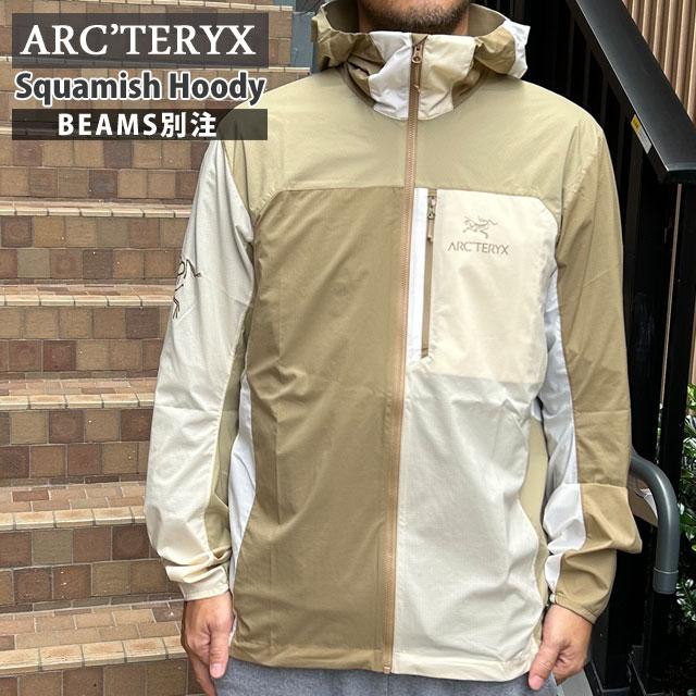 ARC'TERYX 新品 アークテリクス 店舗限定 Squamish Hoody スコー ARC'TERYX 新品 アークテリクス 店舗限定 Squamish Hoody スコー