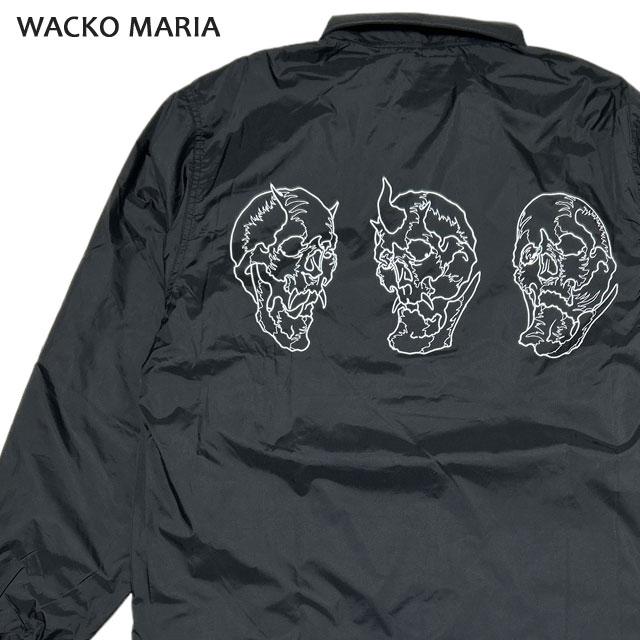 新品 ワコマリア WACKO MARIA 24FW 56 TATTOO STUDIO COACH JACKET コーチジャケット GUILTY PARTIES ギルティー パーティーズ 225000495051 OUTER : 24092603 : クリフエッジ - 通販 - 新品 ワコマリア WACKO MARIA 24FW 56 TATTOO STUDIO COACH JACKET コーチジャケット GUILTY PARTIES ギルティー パーティーズ 225000495051 OUTER : 24092603 : クリフエッジ - 通販 -