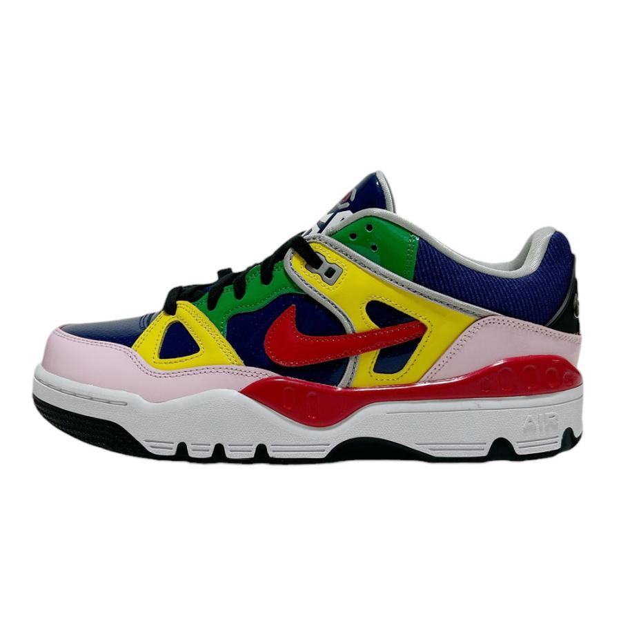 NIKE 新品 ナイキ x ニゴー NIGO AIR FORCE 3 LOW SP エア フォース 