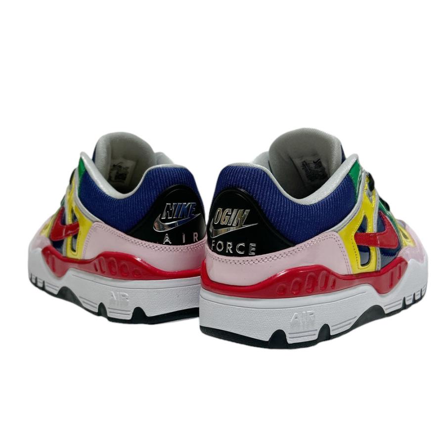 ・ ニコファボ ・ NIKE 新品 ナイキ x ニゴー NIGO AIR FORCE 3 LOW SP エア