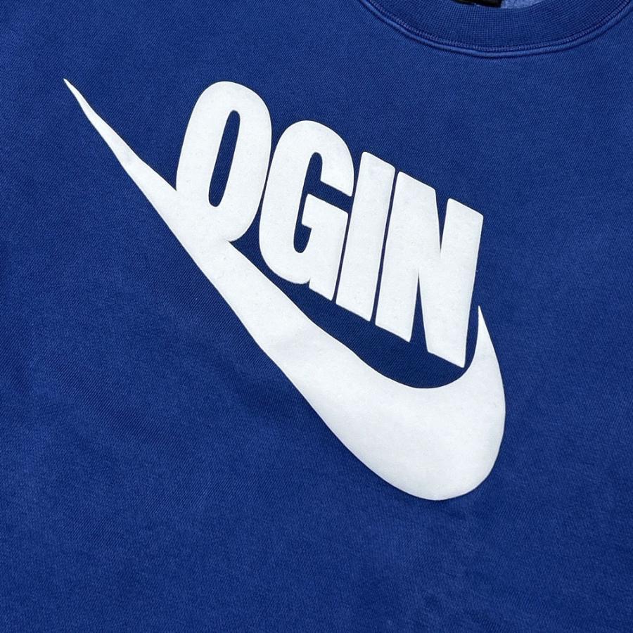 NIKE 新品 ナイキ x ニゴー NIGO NRG OGIN CREW FLC スウェット NIKE 新品 ナイキ x ニゴー NIGO NRG OGIN CREW FLC スウェット