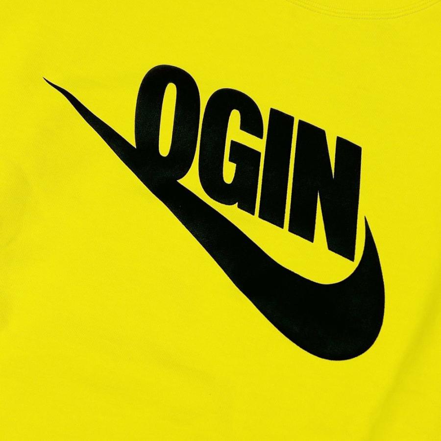 NIKE 新品 ナイキ x ニゴー NIGO NRG OGIN CREW FLC スウェット NIKE 新品 ナイキ x ニゴー NIGO NRG OGIN CREW FLC スウェット