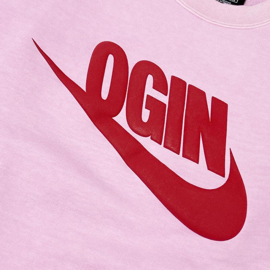 NIKE 新品 ナイキ x ニゴー NIGO NRG OGIN CREW FLC スウェット NIKE 新品 ナイキ x ニゴー NIGO NRG OGIN CREW FLC スウェット