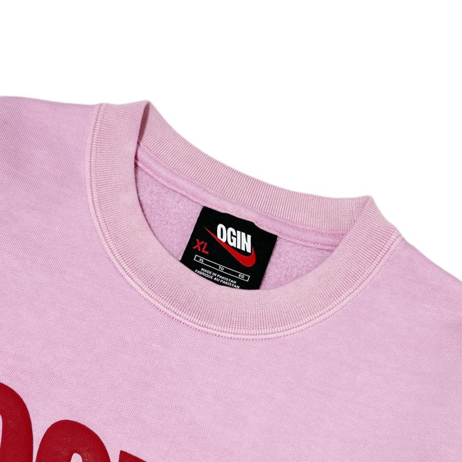 NIKE 新品 ナイキ x ニゴー NIGO NRG OGIN CREW FLC スウェット NIKE 新品 ナイキ x ニゴー NIGO NRG OGIN CREW FLC スウェット