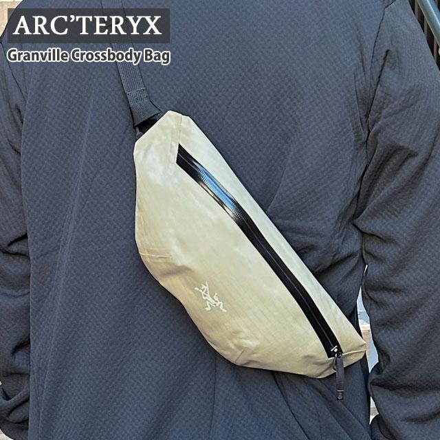 ARC'TERYX 新品 アークテリクス Granville Crossbody Bag グラン ARC'TERYX 新品 アークテリクス Granville Crossbody Bag グラン