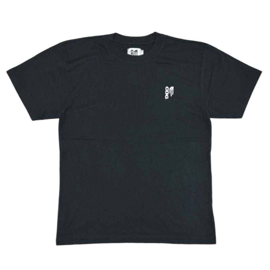 THE NORTH FACE × COMME des GARÇONS Tシャツ PLAY COMME des GARCONS 新品 プレイ コムデギャルソン x THE