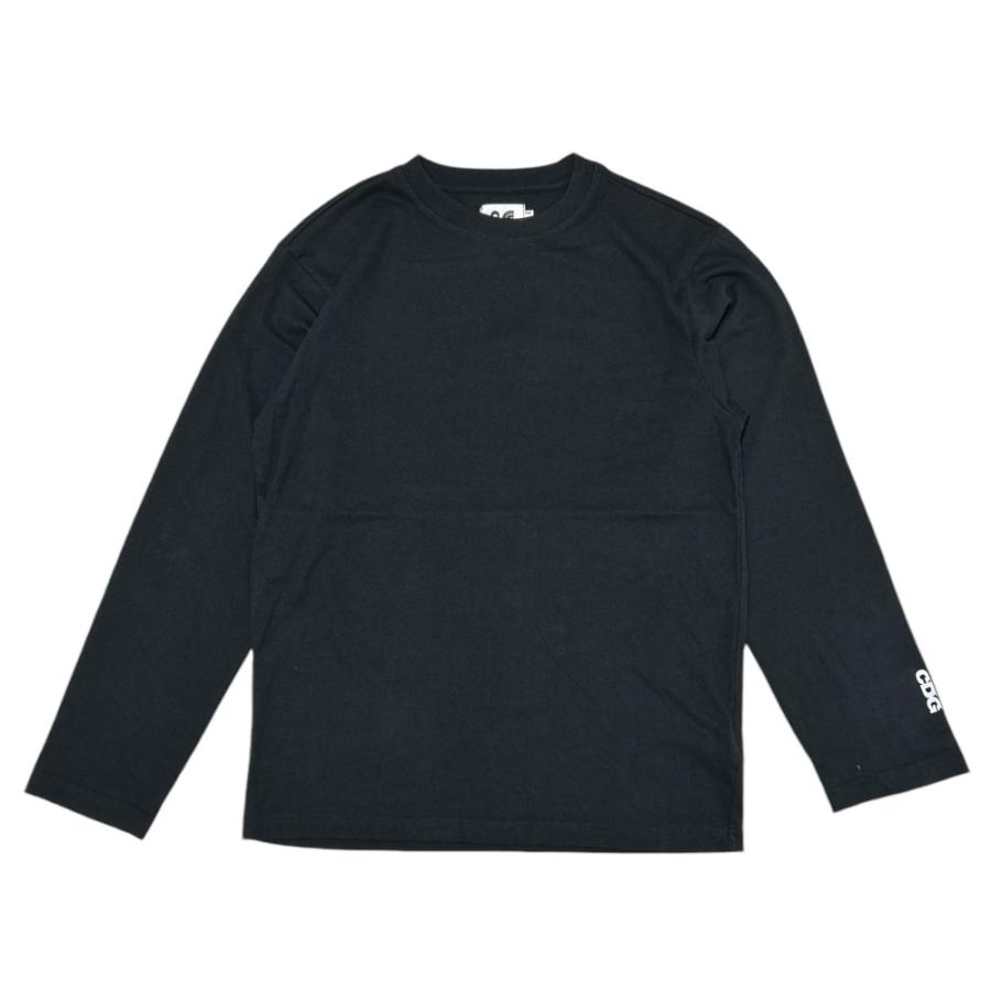 ノースフェイス　CDGコラボ　Ｔシャツ CDGコムデギャルソン×ザノースフェイス限定Tシャツ-黒