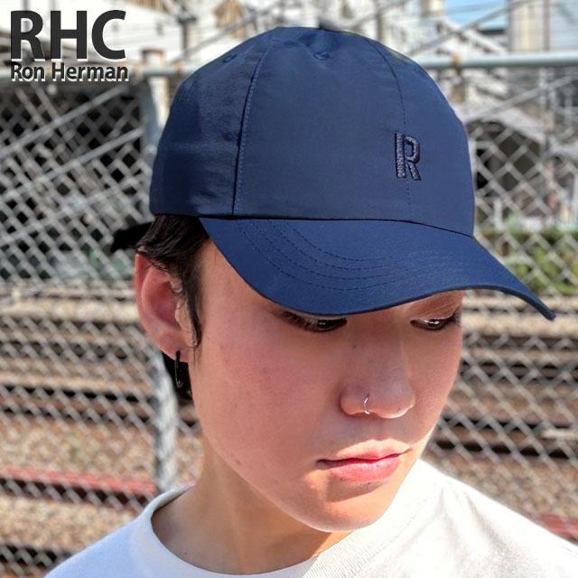 RHC Ron Herman 新品 ロンハーマン 3 Layer R Logo Cap キャップ RHC Ron Herman 新品 ロンハーマン 3 Layer R Logo Cap キャップ